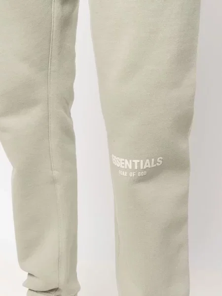 Панталон Fear Of God Essentials зелено