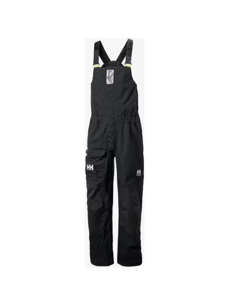 Spodnie Helly Hansen czarne