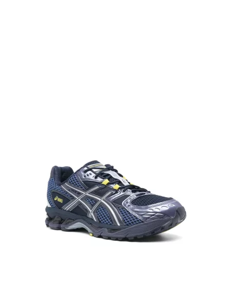 Sneakersy Asics niebieskie