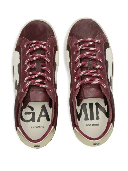 Sneakerși Gamin maro