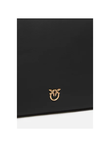 Crossbody kabelka Pinko čierna