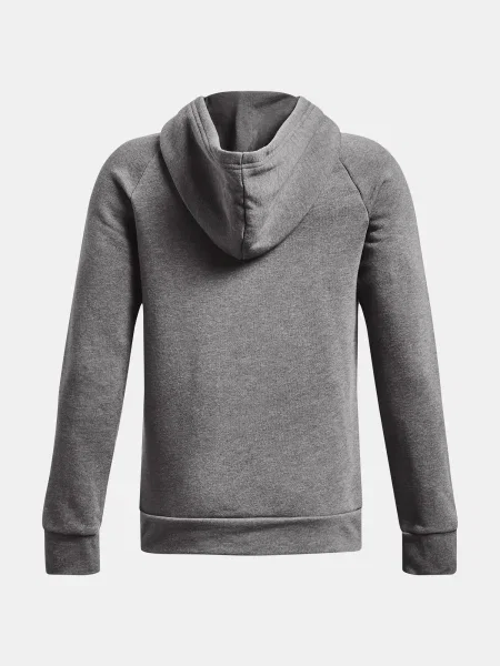Geacă copii Under Armour gri