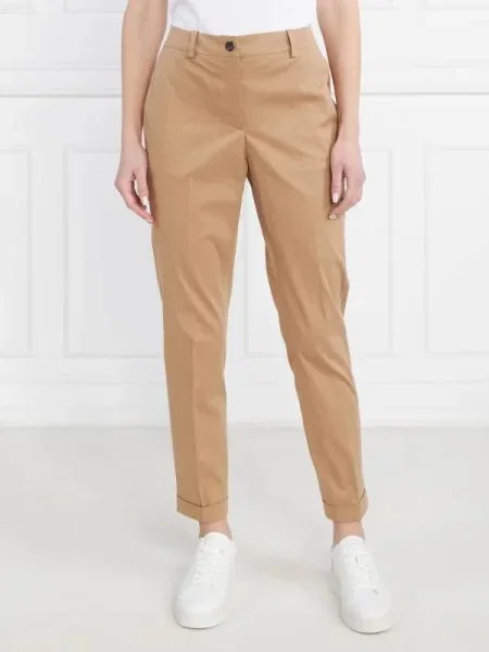 BOSS BLACK Pantaloni Tachinoa negru