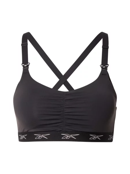 Modrček Reebok bela