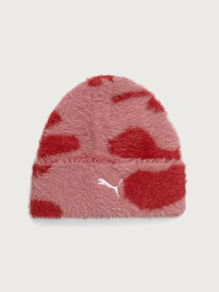 Puma čepice růžový