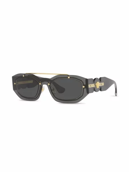 Saulės akiniai Versace Eyewear pilka