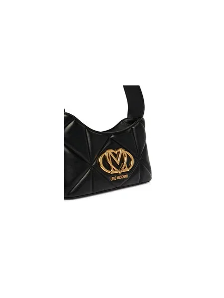 Kabelka LOVE MOSCHINO černá