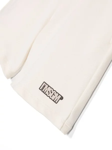 Pantaloni scurți copii Msgm