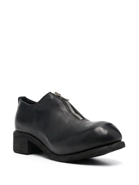 Loaferiai Guidi juoda