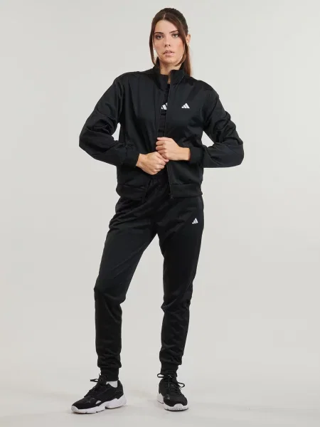 Tepláková souprava Adidas bílá