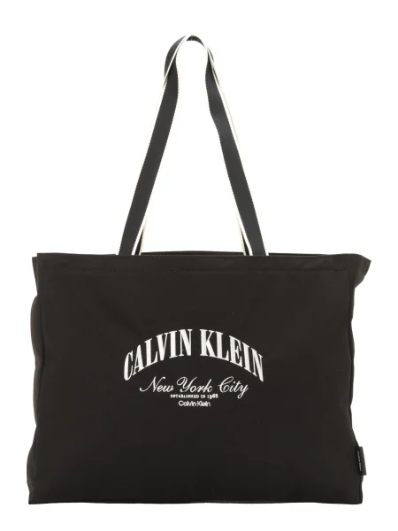 Geantă Calvin Klein negru