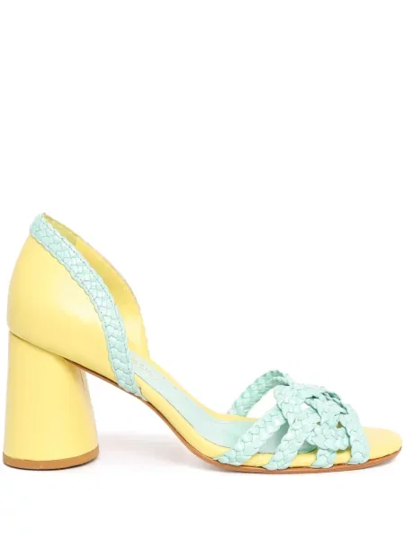 Sandale Sarah Chofakian galben