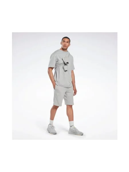 Tricou Reebok gri