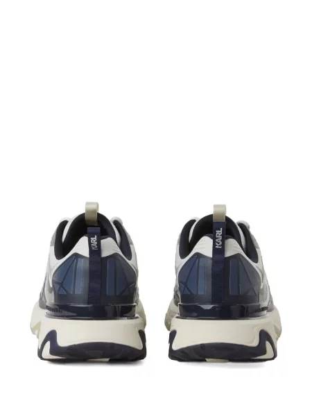Sneakerși Karl Lagerfeld Jeans albastru