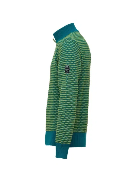 Pulover Grp verde
