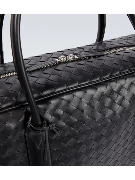 Geantă Bottega Veneta negru