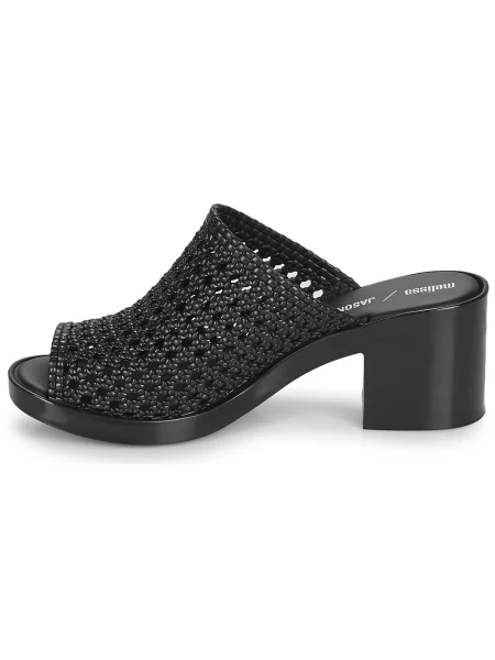 Pantofi Melissa negru