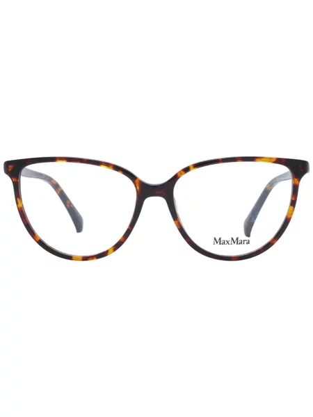 Okulary przeciwsłoneczne Max Mara brązowe
