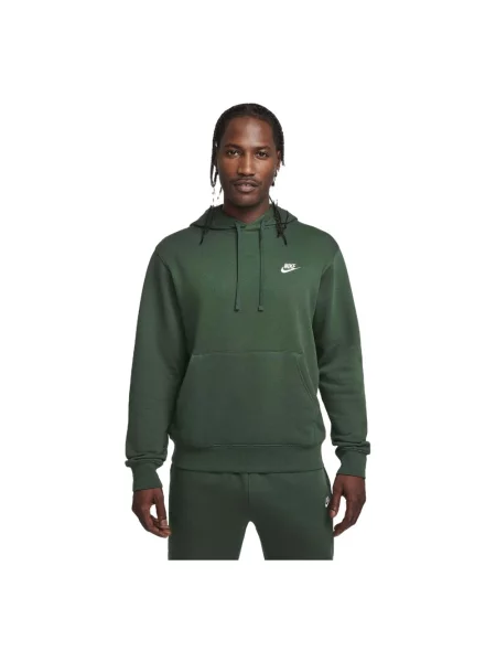 Bluza polarowa Nike polarowa zielona