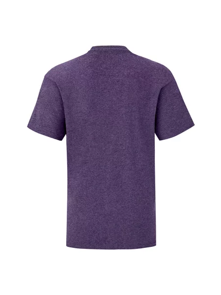 Tricou copii Fruit Of The Loom violet