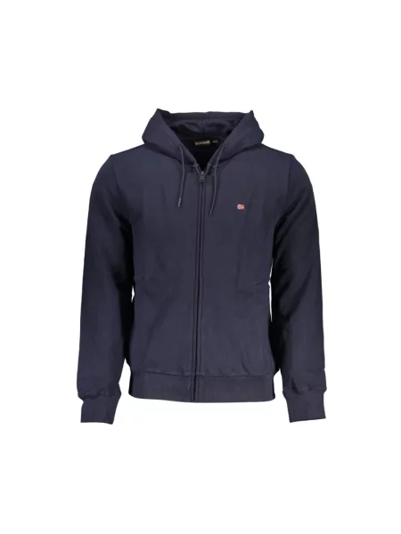 Bluza Napapijri Balis Fzh Sum blue marine niebieska