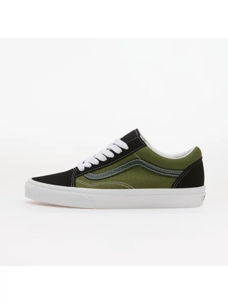 Sneakers Vans Old Skool Sandstorm/ White EUR 44 alb