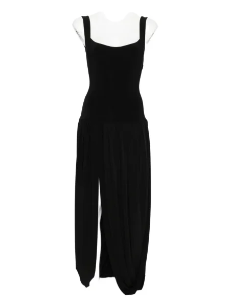 Κοστούμι μίντι φόρεμα Atu Body Couture με μήκος μέχρι το γόνατο μαύρο