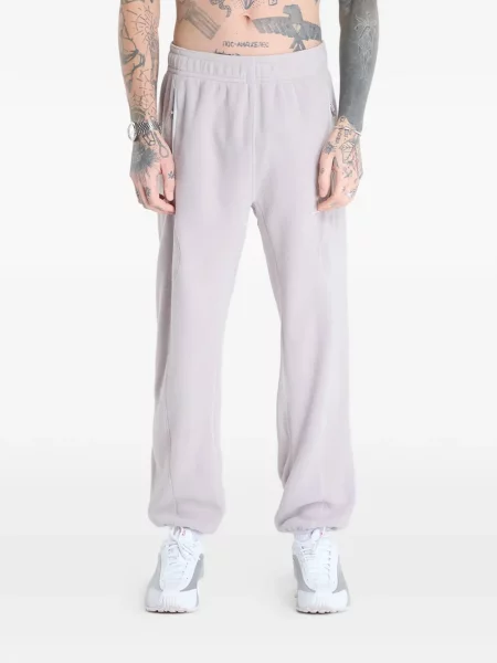Pantaloni Nike alergare gri