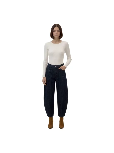 Jeansy Goldgarn Denim klasyczne niebieskie