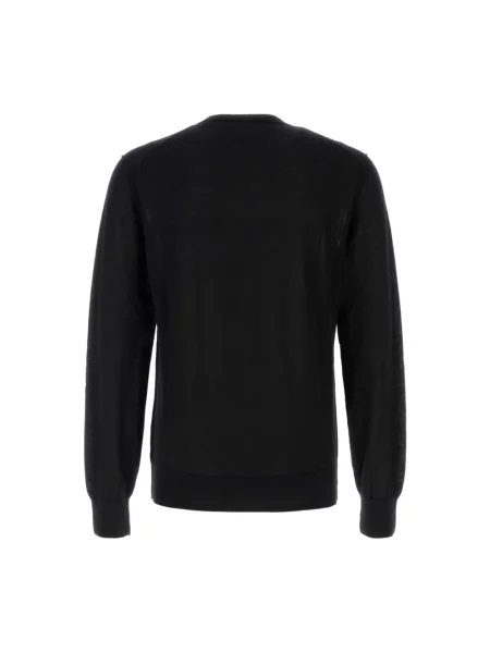 Sweter Dolce And Gabbana czarny