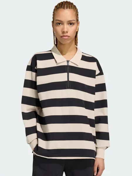 ADIDAS SPORTSWEAR Funkčné tričko Essentials béžová čierna