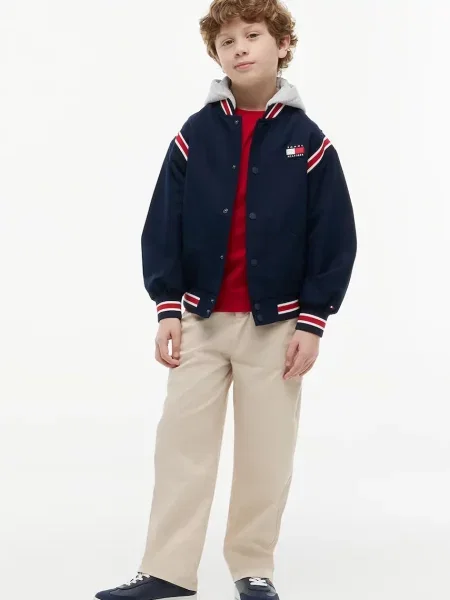 Tommy Hilfiger яке бомбър за деца