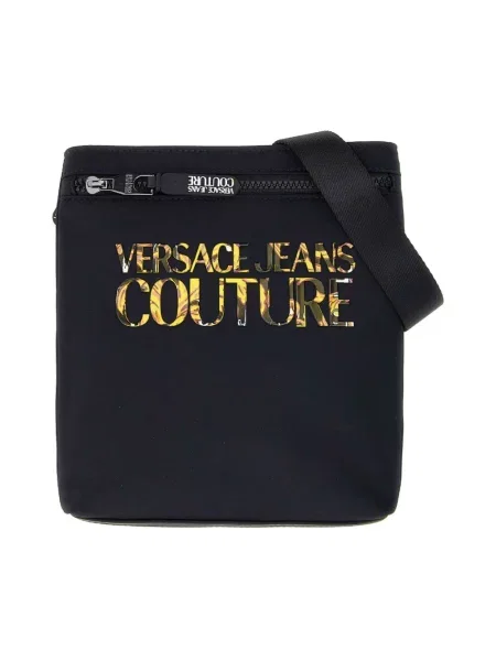 Torba Versace Jeans Couture czarna
