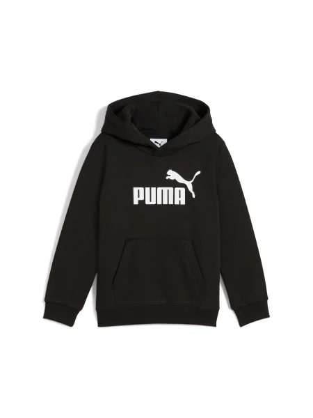 Palton copii Puma alb