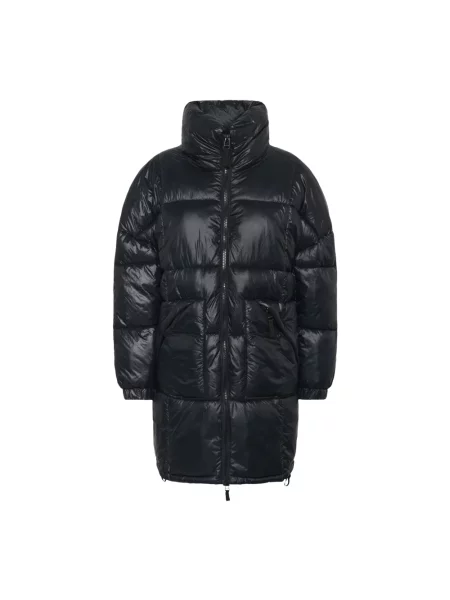 Parka Saint Tropez czarna