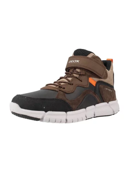 Pantofi copii Geox maro