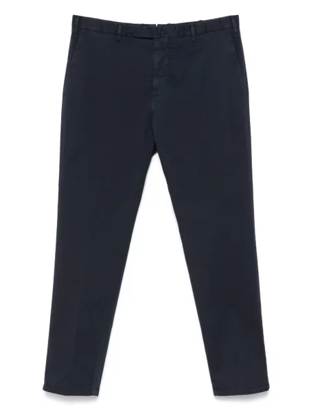 Pantaloni chino Dell'oglio albastru