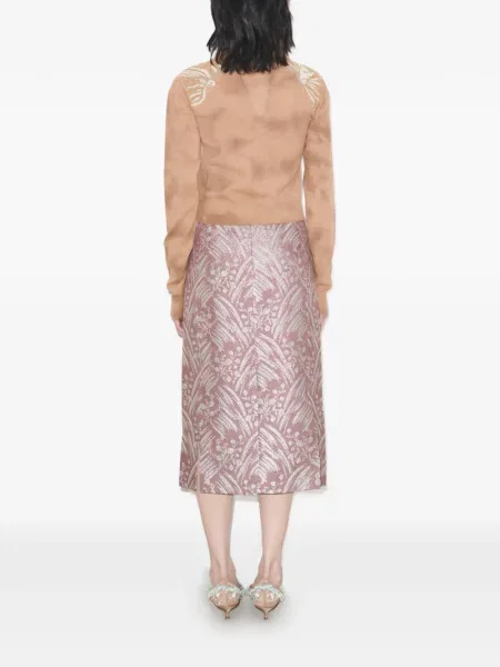 Cardigan Tory Burch de lână