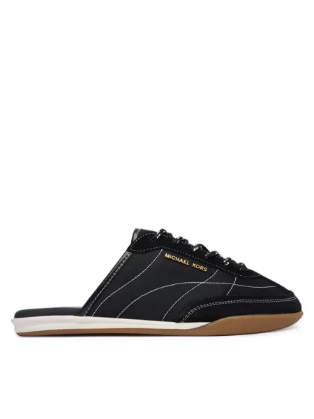 Papuci Michael Michael Kors negru