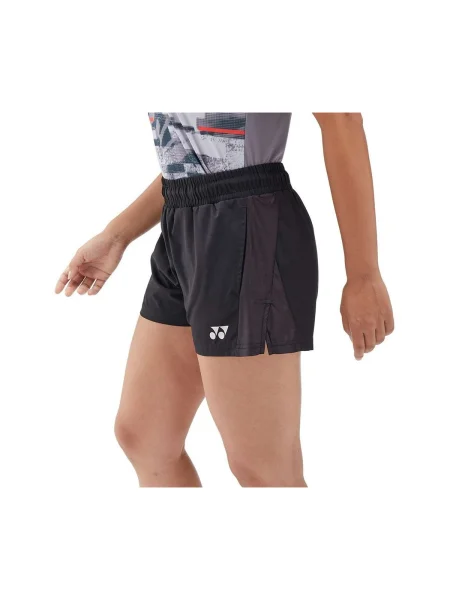 Nohavice Yonex čierna