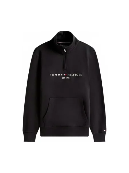 Tommy Hilfiger Hanorac negru