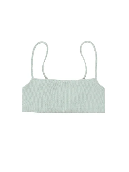 EDITED Sutien costum de baie Fanny mentă verde
