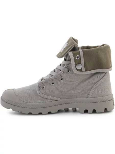 Tenisky Palladium sivá
