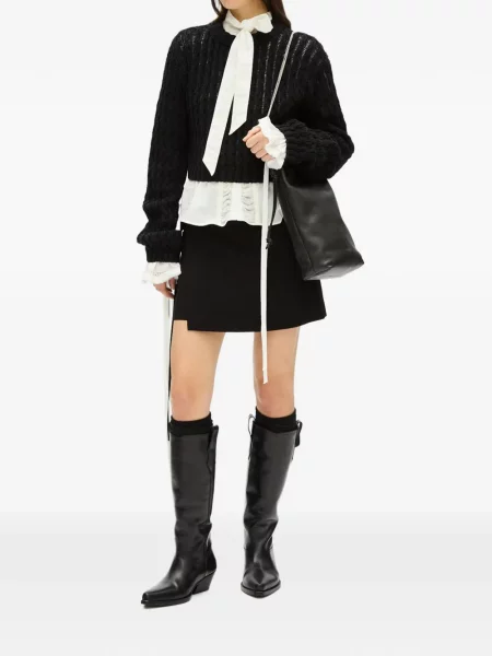 Pulover Ann Demeulemeester negru