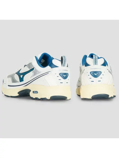 Tenisky Mizuno Mxr U Pristine/ Sailor Blue/ Silver Bi EUR 45 bílé