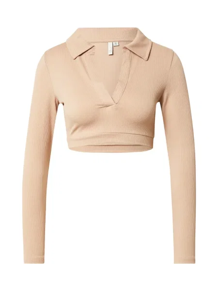 NLY by Nelly Tricou deschis maro