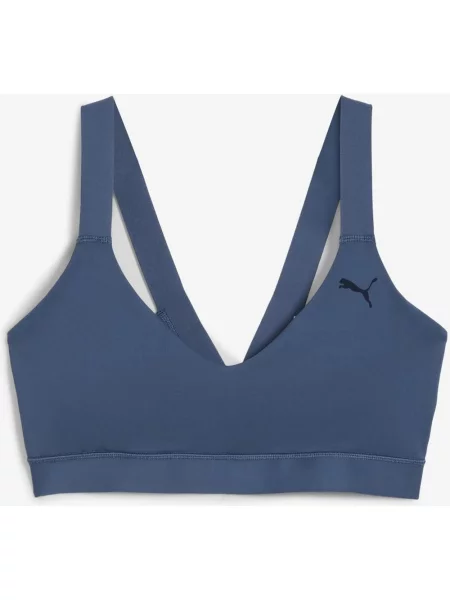 Biustonosz Puma Shape XL niebieski