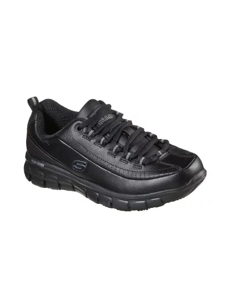 Bežecké bežecké topánky Skechers čierna