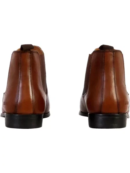 Pantofi Redskins maro