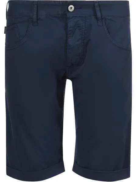 Шорты Emporio Armani синие